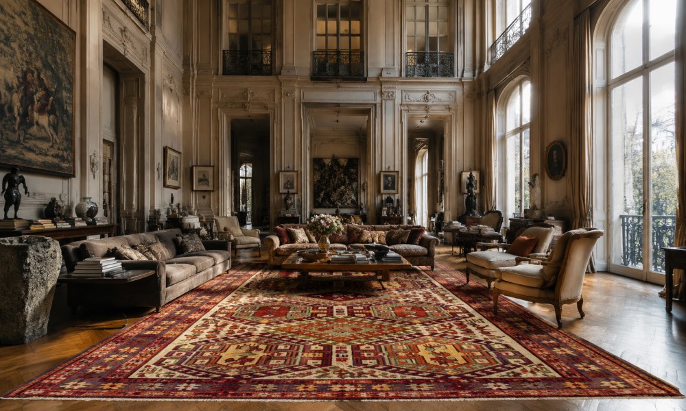Tapis Persan Authentique